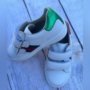 Gucci toddler sneaker